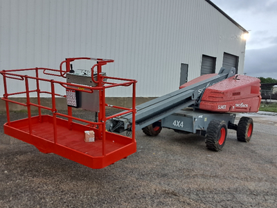 USED 2016 Skyjack SJ40T