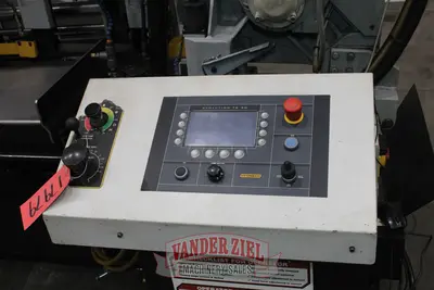Used 2017 HYD-MECH S-23A Horizontal Band Saws Michigan US | Vander Ziel Machinery Sales #1262362