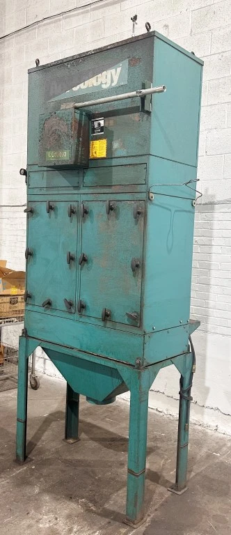AEROCOLOGY CF1500 3HP DUST COLLECTOR - CARTR