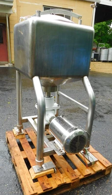 USED APV CREPACO LIQUIFIER CLV-50