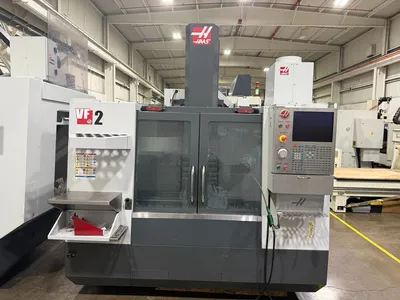 2015 HAAS VF-2 Vertical Machining Centers CNC | CNC EXCHANGE (2)