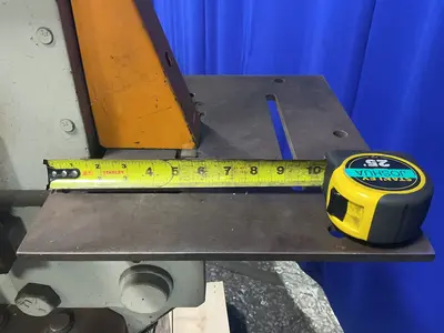 Used PEDDINGHAUS PEDDIWORKER 660 Ironworkers Ohio US | HGR 24 #1508118
