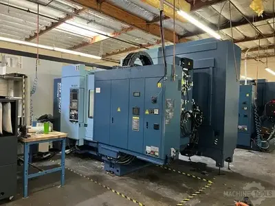 USED 2019 MATSUURA H.PLUS-405