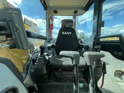 Used 2022 SANY SY75C Crawler Excavators | Abele Tractor #1342853