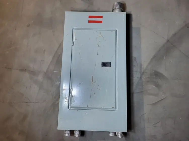 Used SIEMENS EQ412100 Switchgears British Columbia CA | Lenmark #239967