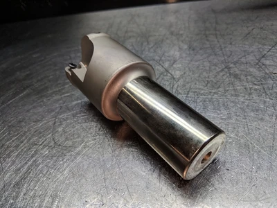 Ingersoll Indexable Endmill 1.25" Shank 15B1H2081R01 (LOC7)