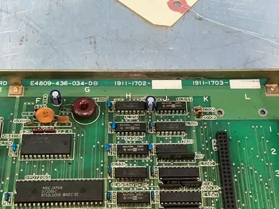 Used OKUMA E4809436034D8 Printed Circuit Boards (PCB) Ohio US | HGR 24 #1316459
