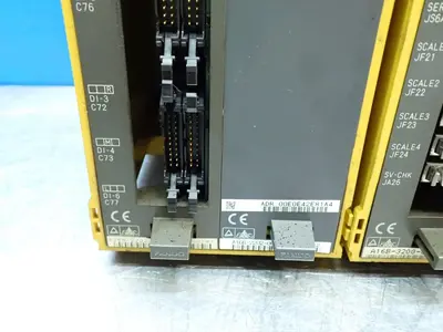 Used FANUC A02B0228B502 CNC & N/C Controls Ohio US | HGR 24 #878609