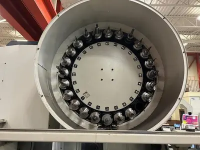 2005 YCM TV 158B Machining Centers, Vertical | Star Equipment Co., Inc. (3)