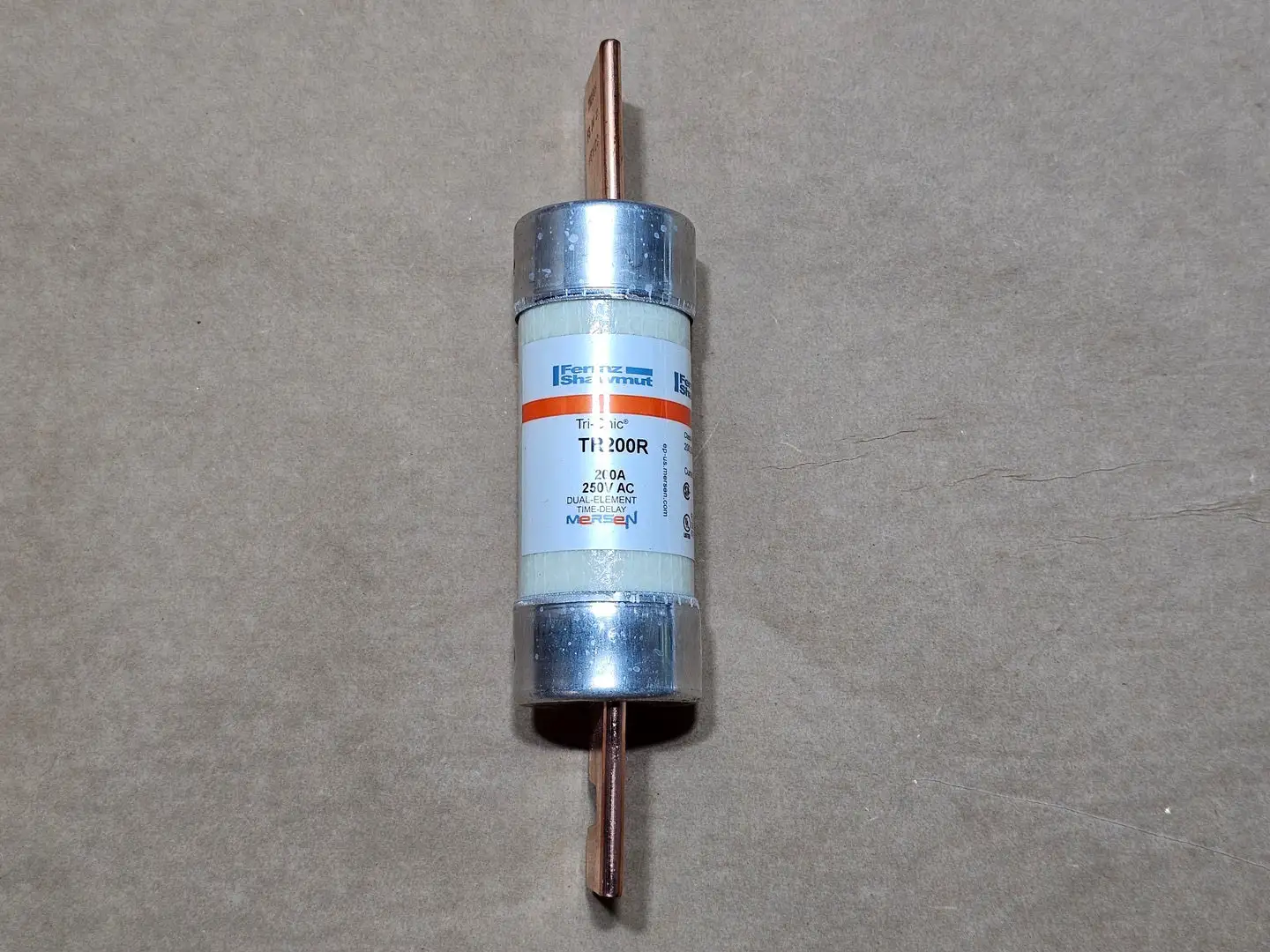 New | in-Stock MERSEN TR200R Misc Electrical & Power Parts British Columbia CA | Lenmark #1439020