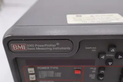 Used _UNKNOWN_ _UNKNOWN_ Power Analyzers Pennsylvania US | Global Equipment International, LLC #1435920