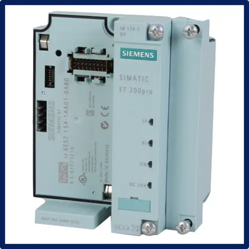 Used MITSUBISHI 6ES7154-1AA01-0AB0 PLC Expansion Units Texas US | CNC TOOLS LLC #1386051