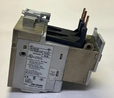 USED ALLEN-BRADLEY 193-EECB