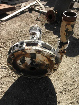 USED GOULDS 3770
