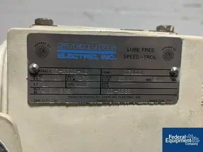 USED Ross 2 Gal Ross LDM-2 Planetary Vacuum Mixer