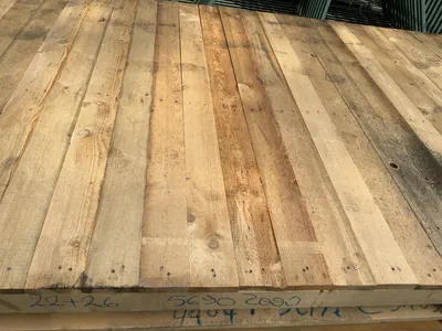 Used _UNKNOWN_ _UNKNOWN_ Lumber Decks Michigan US | Miedema Asset Management Group #1414396
