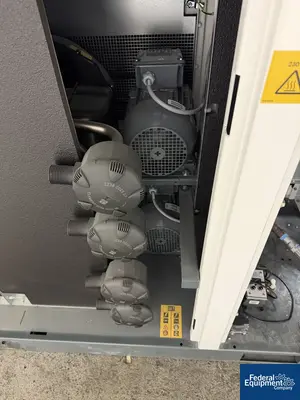 Used Quincy 15 HP Quincy Air Compressor, Model Q0F15 Air Compressors (Misc) Ohio US | Federal Equipment Company #1337808