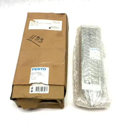 USED FESTO MINI SLIDE 80MM STROKE