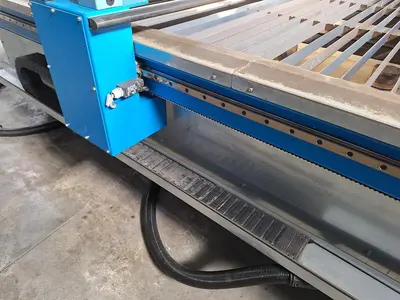 Used 2016 SPIRO FLORETT 3000 V3 Plasma Cutters CZ | Amaron s.r.o. #1457555