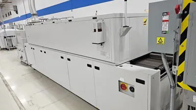 2019 HELLER 1809MK5 Reflow Oven | Tekmart International Inc. (4)