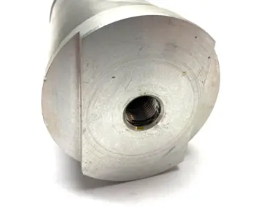 Used Numatics Round-Body Air Cylinder Dbl-Acting 3" Bore 3" Stroke Pneumatic Cylinders Michigan US | Maverick Industrial Sales #1391314