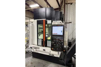 Used _UNKNOWN_ _UNKNOWN_ Vertical Machining Centers (5-Axis or More) Utah US | KD Auctions #1549092