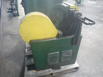 USED THE LEWIS MACHINE CO. 2CG