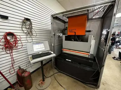 AGIE CLASSIC V2 Elect Discharge-Wire Manual | Asset Exchange Corporation (2)