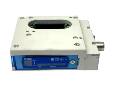 Used SMC EX260-SIL1 PLC Input & Output Michigan US | Maverick Industrial Sales #1390643