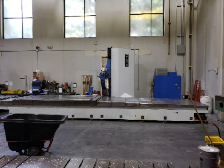 Used 2005 TARUS TPTCGD Gun Drills | Two Spade Machinery LLC #507678