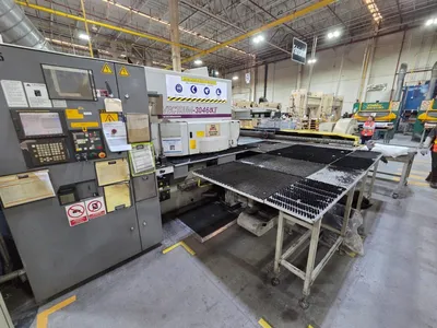 MURATA WIEDEMANN VECTRUM 3046AT Turret Punches | Machinery For Sale (2)