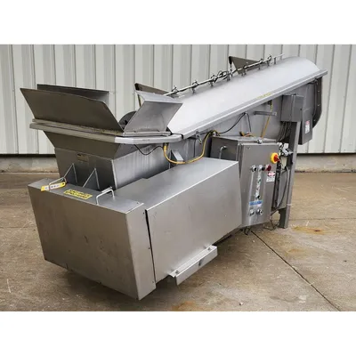USED MEYER METALCRAFT SPECIALTIES, INC. SC3-24