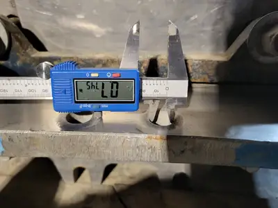 USED FABRI-VALVE FV-1306