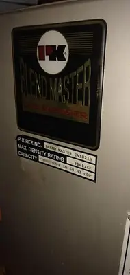 Patterson Kelley Lab sized blender SS