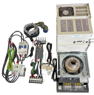USED Yaskawa SGMGH-1APCA2C