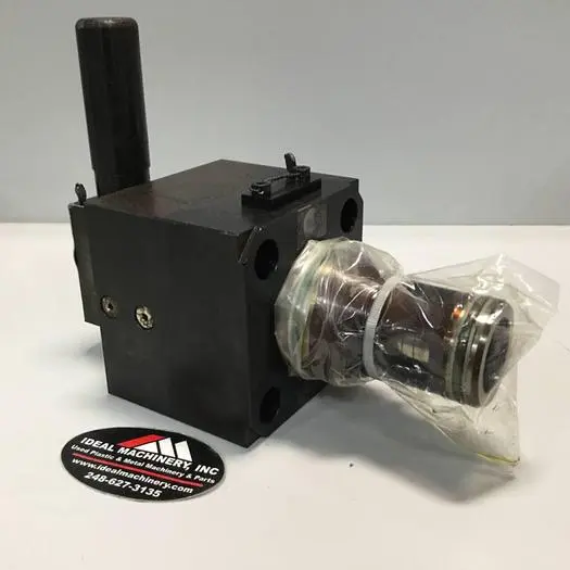 Used MOOG DBVE32BU6AX6GQN750EP200 Valves/Fittings Michigan US | Ideal Machinery #706120