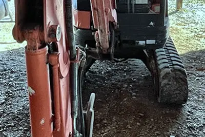Used 2022 KUBOTA U25 Crawler Excavators - Mini North Carolina US | Proxy Equipment #1382968