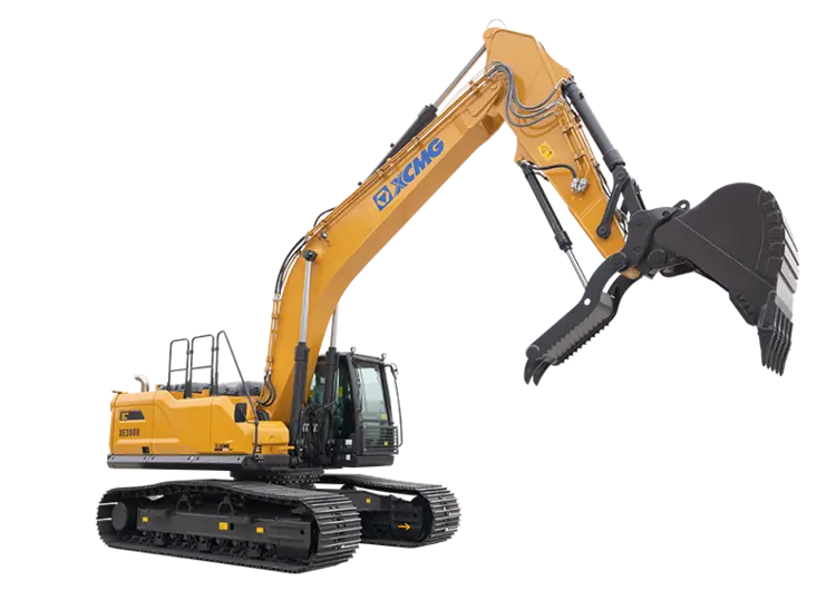 XCMG GLOBAL XE300U U Series | Iron Listing