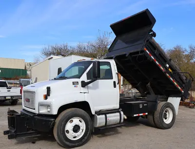 Used 2006 GMC C7500 Dump trucks Pennsylvania US | Proxy Equipment #1380740