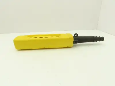 Telemecanique XAC-A06  6-Station Pushbutton Control Pendant Enclosure Empty 500V