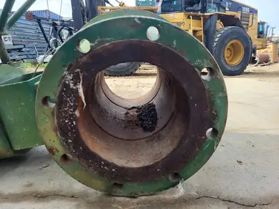 8" Class 150 Ball Valve