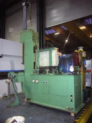 USED ZM 50 TON