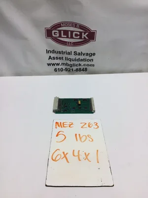 Titan Inc 1507810 PCB CARD