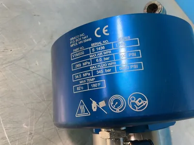 Used GRACO V1M350 Pumps Ohio US | HGR 24 #1260767