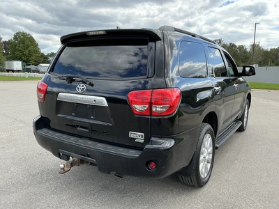 Used 2014 TOYOTA SEQUOIA SUVs Michigan US | Miedema Asset Management Group #1476375