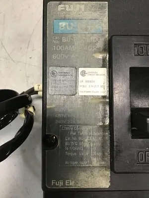 USED FUJI ELECTRIC BU-ESB3100