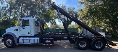 Used 2016 MACK GU713 GRANITE Garbage trucks Florida US | Proxy Equipment #1381955