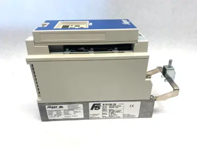 USED KEB JAGER COMBIVERT DRIVE CONTROLLER FS03-03S07