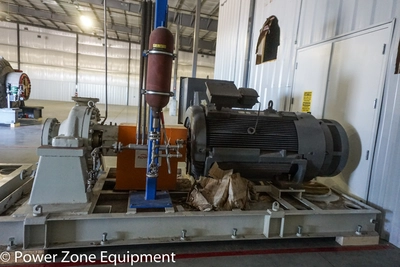 NEW TECO WESTINGHOUSE XPE