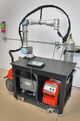 VECTIS Cobot Welder Cobot | Demmler Machinery Inc. (2)